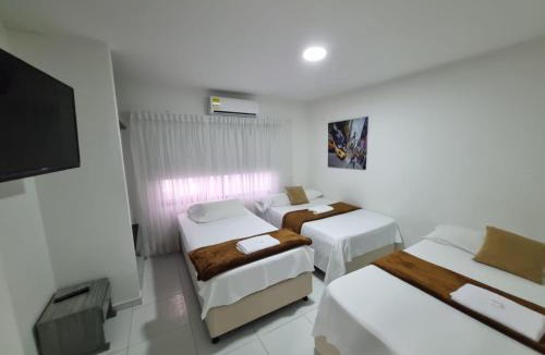 Monteria Hotel | Hotel Patiño Boutique
