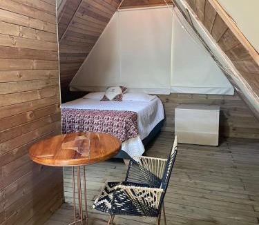 Sahagun Cabin | La Bonita Luxury Ecohotel