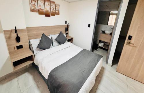 Barrios Unidos Hotel | Hotel Fénix Real Bogotá