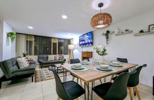 Chico Norte Apartment | Fantastico apartamento en chico reservado 93 park!