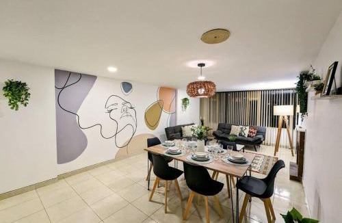 Chico Norte Apartment | Fantastico apartamento en chico reservado 93 park!