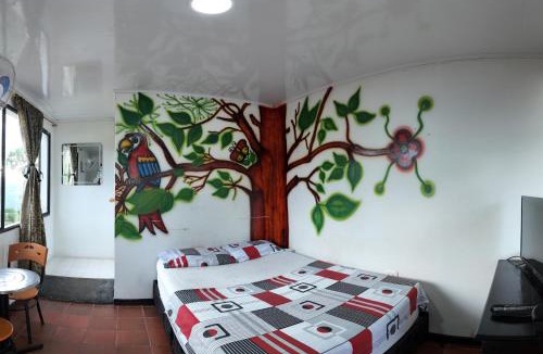 El Colegio Hotel | Finca Hotel Campestre Villa Alejandra