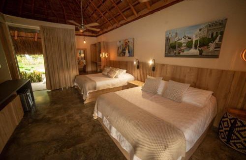 Sahagun Cabin | La Bonita Luxury Ecohotel