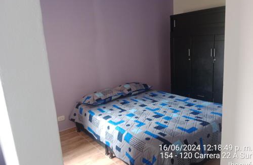 Ibague Apartment | Apartamento Algarrobo Campestre - Ibagué