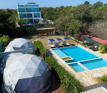Tubara Hotel | Hotel Aqua House