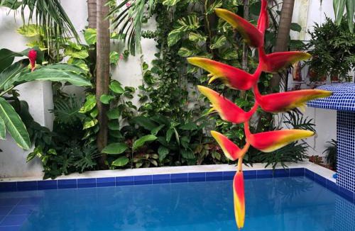 Santa Cruz de Mompox Hotel | Hotel Boutique Ana Lorenza