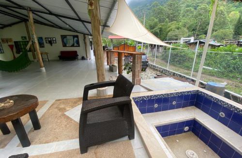 Ibague Ski Chalet | Casa de Eventos y Hospedaje Pico de Oro
