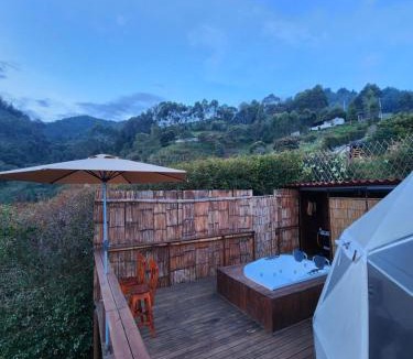 Copacabana Other | Glamping la Fortuna