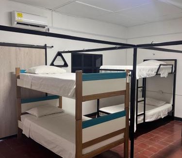 Riohacha Hostel | Hammocks - Hamacas