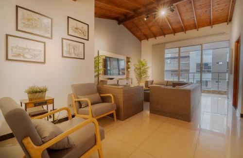 Suramericana Apartment | Estilo y confort en Laureles - Cerca Estadio y 70