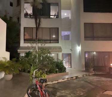 Manga Apartment | Apartamento económico cerca al Centro Histórico