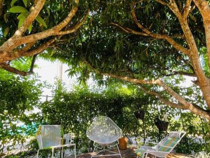 Monterrey House | AnaGris Cottage