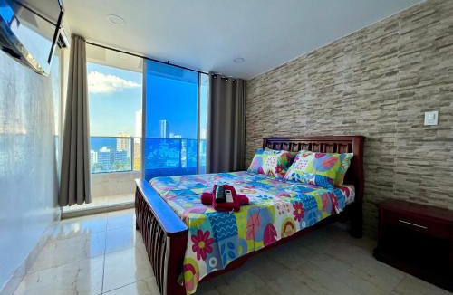 El Laguito Apartment | PyEnsa Cartagena