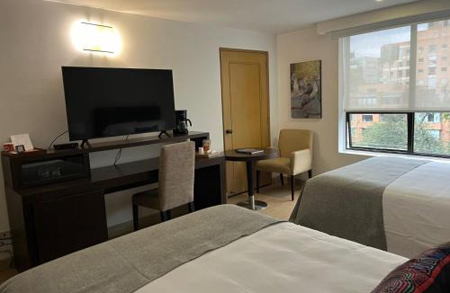Chico Norte III Hotel | Hotel Parque 97