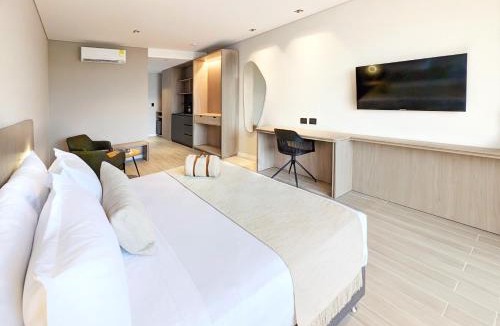 Caucasia Hotel | Botanico Hotel y Spa