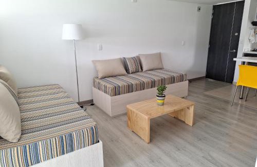 Paipa Apartment | Fabuloso Apartaestudio