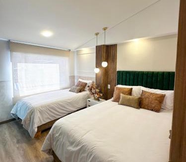 Tunja Hotel | Hotel Santa Elena Norte