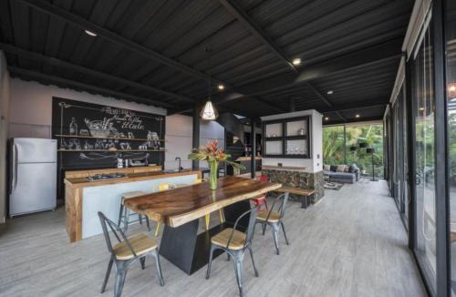 Papare Ski Chalet | Casa El Cielo - Minca Sierra Nevada