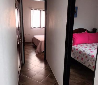 El Carmen de Viboral Apartment | Apartamento la Arcilla