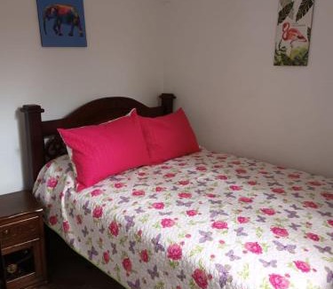 El Carmen de Viboral Apartment | Apartamento la Arcilla