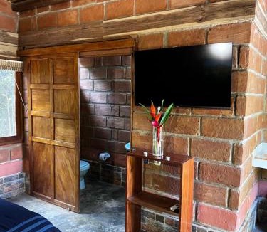 Buritaca Hostel | Hacienda Valencia