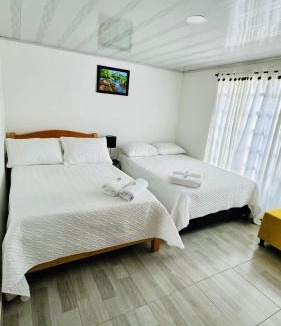 Moniquira House | Hermosa casa de campo en Barbosa