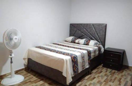 Palmira Apartment | HABITACION Independiente cerca al aeropuerto de Cali 3 piso