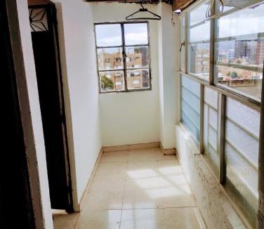 Financial District House | Luna Amarilla