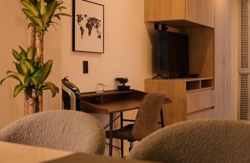 El Tesoro Apartment | Moderno loft cerca del tesoro y Provenza by Hoost