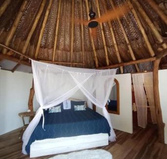 Palomino Bed & Breakfast | Maloca de Lujo Frente al Mar y Jacuzzi by NuevaOnda