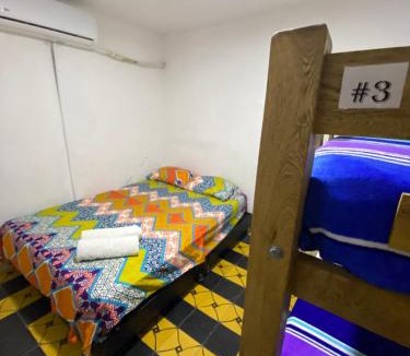 Cartagena House | Hostal Familiar Caribbean Blue