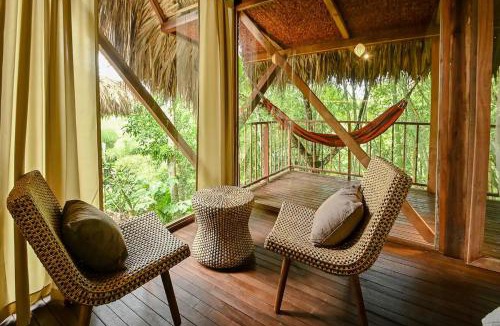 Armenia House | Birds Eye View Cabana 2