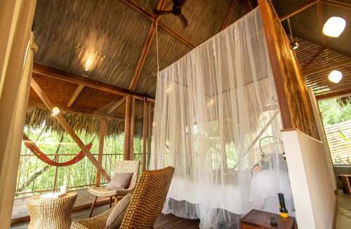 Armenia House | Cabin Nestled in Bamboo Forest