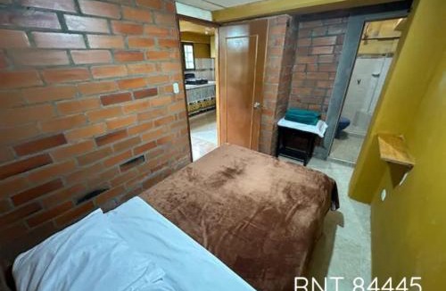 Santa Rosa de Cabal Apartment | Hospedaje Holístico Génesis