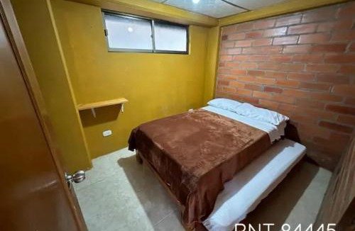 Santa Rosa de Cabal Apartment | Hospedaje Holístico Génesis