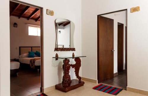 Curiti Hotel | Hotel Casa Suite Curiti