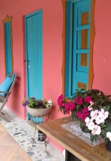 Libano Bed & Breakfast | Balneario Hostal rural El Pachá