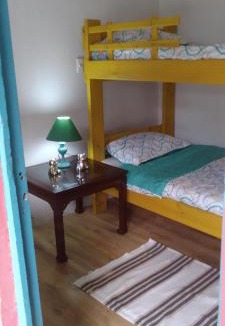 Libano Bed & Breakfast | Balneario Hostal rural El Pachá