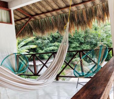 Canaveral Hotel | Hotel talú tayrona
