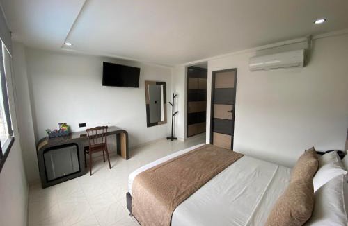 Ocana Hotel | Hotel Plaza Real Ocaña