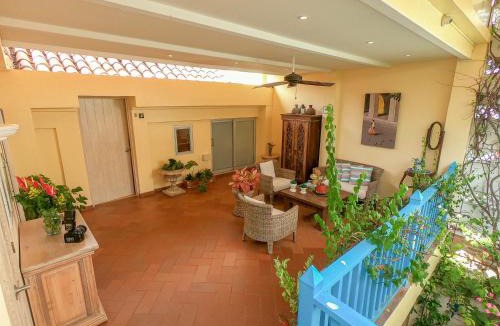 Cartagena Walled City Bed & Breakfast | Posada La Fe