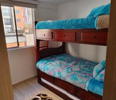 Barrios Unidos Apartment | Espectacular apartamento Reserva de madelena
