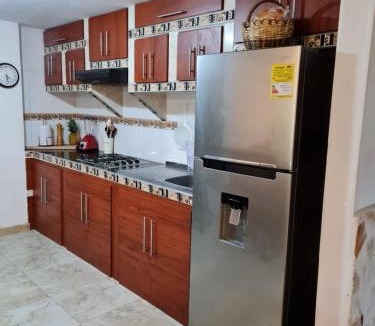 La Chapa House | Chalet Acojedor Campetre, Chimenea,BBQ I Nobsa, Tibasosa