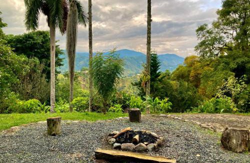 Manizales Cabin | Aldea Sabatinga