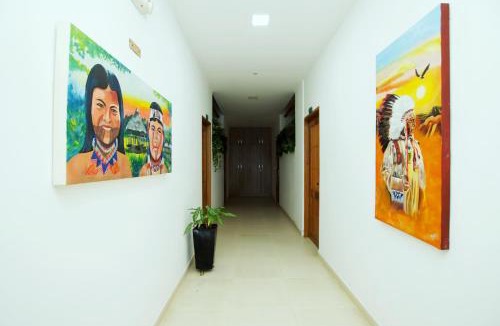 Turbo Hotel | Hotel Blue Paradise inn