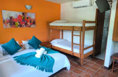 San Jeronimo Hotel | Hosteria Guaracú