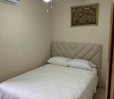 El Rodadero Apartment | Apartamento Los Laureles Rodadero