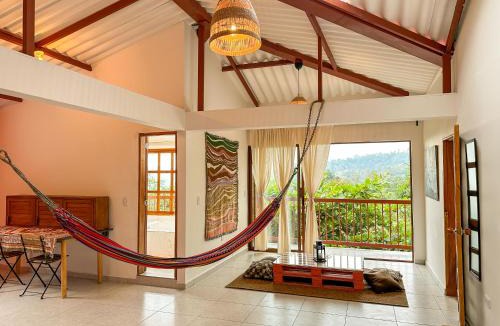 Cachipay House | El Nido Andino