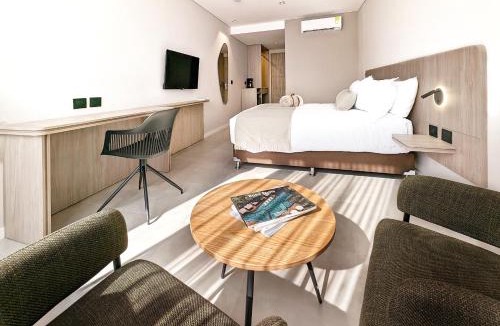 Caucasia Hotel | Botanico Hotel y Spa