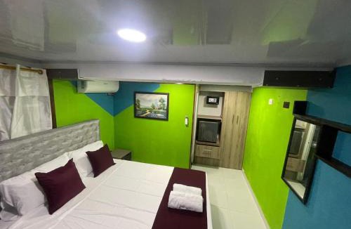 Providencia Hotel | Posada Reef View